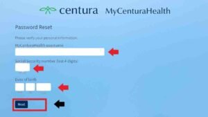 centura patient portal